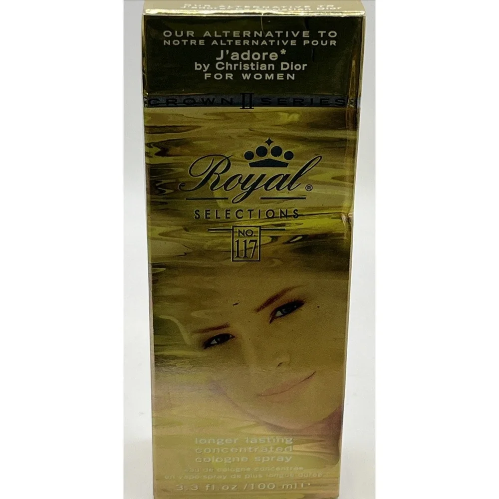 Royal Selections No 117 